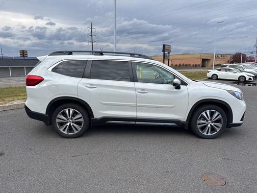 2021 Subaru Ascent Limited 8-Passenger