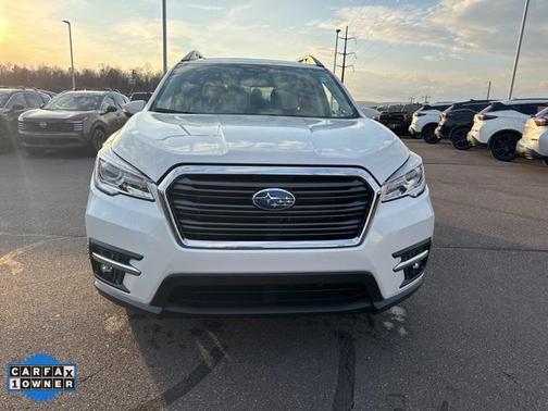 2021 Subaru Ascent Limited 8-Passenger