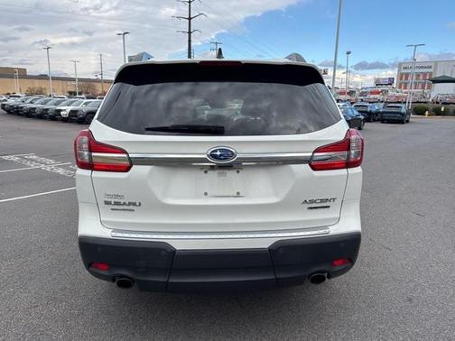 2021 Subaru Ascent Limited 8-Passenger