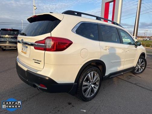 2021 Subaru Ascent Limited 8-Passenger