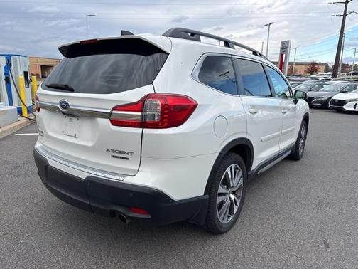 2021 Subaru Ascent Limited 8-Passenger