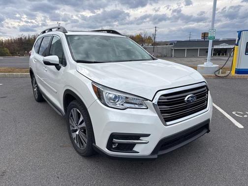 2021 Subaru Ascent Limited 8-Passenger