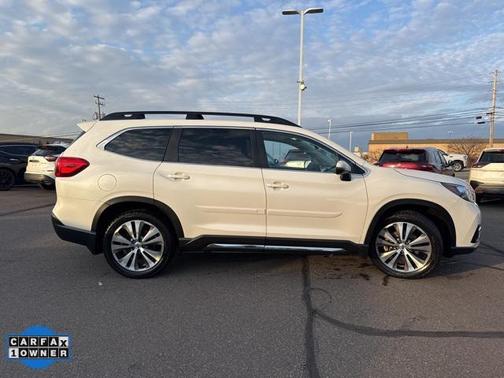 2021 Subaru Ascent Limited 8-Passenger