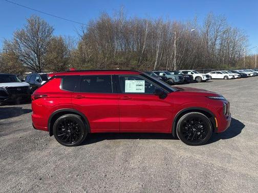 Royal Red 2026 Nissan Rogue Platinum