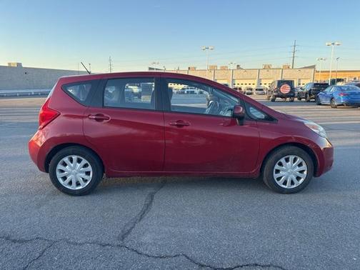 2014 Nissan Versa Note SV