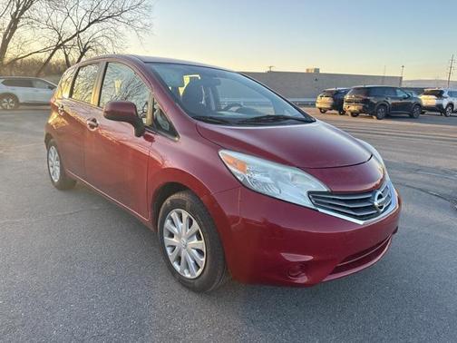 2014 Nissan Versa Note SV