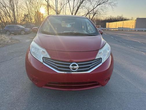 2014 Nissan Versa Note SV