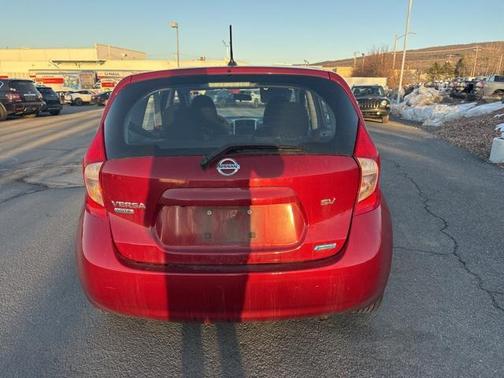 2014 Nissan Versa Note SV