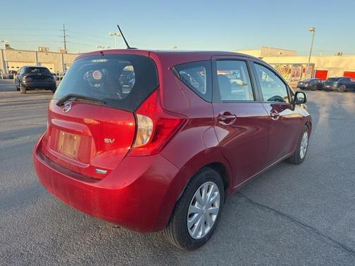 2014 Nissan Versa Note SV