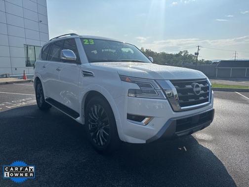 2023 Nissan Armada Platinum 4WD