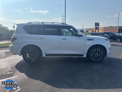 2023 Nissan Armada Platinum 4WD
