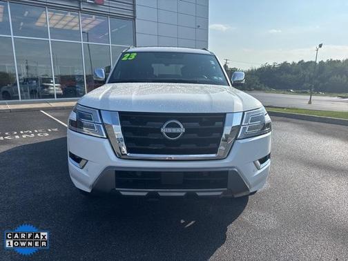 2023 Nissan Armada Platinum 4WD