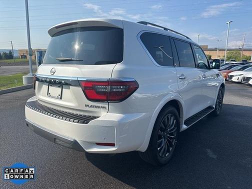 2023 Nissan Armada Platinum 4WD