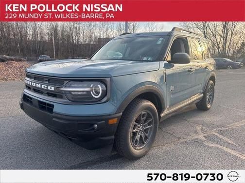 2023 Ford Bronco Sport Big Bend