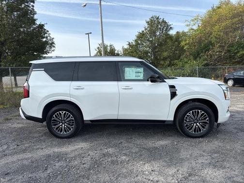 2026 Nissan Armada SL