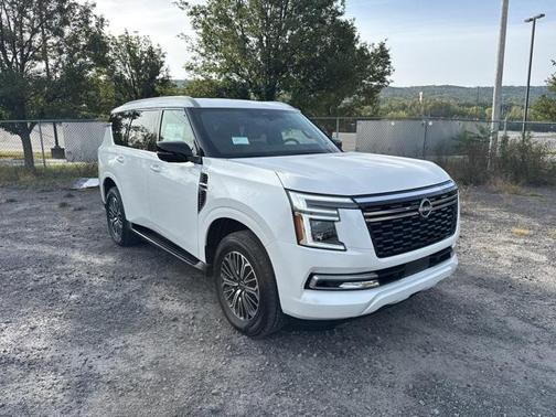 2026 Nissan Armada SL