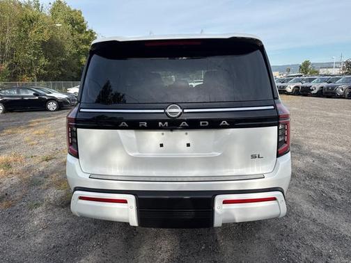 2026 Nissan Armada SL