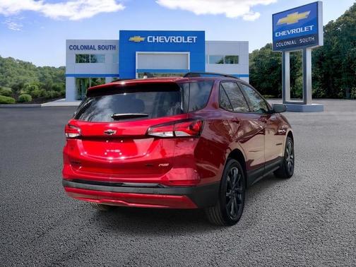 2024 Chevrolet Equinox AWD RS