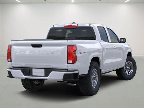 2025 Chevrolet Colorado LT