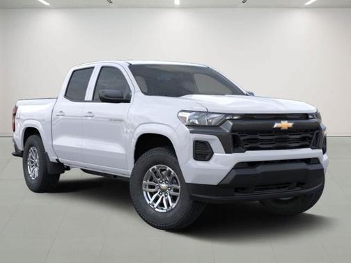 2025 Chevrolet Colorado LT