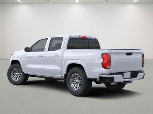 2025 Chevrolet Colorado LT