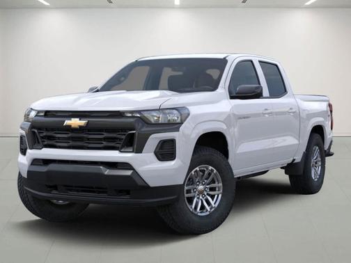 2025 Chevrolet Colorado LT