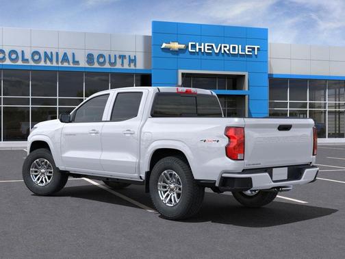 2025 Chevrolet Colorado LT