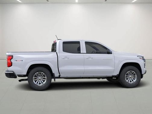 2025 Chevrolet Colorado LT
