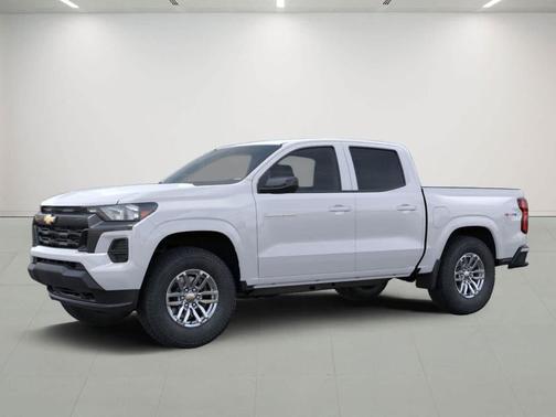 2025 Chevrolet Colorado LT