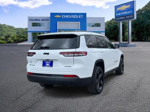 2023 Jeep Grand Cherokee L Limited