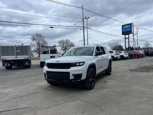 2023 Jeep Grand Cherokee L Limited