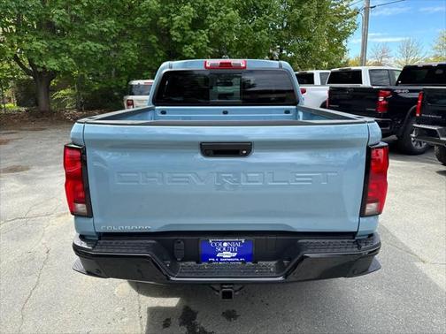 2025 Chevrolet Colorado Z71