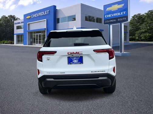 2025 GMC Terrain AWD Elevation