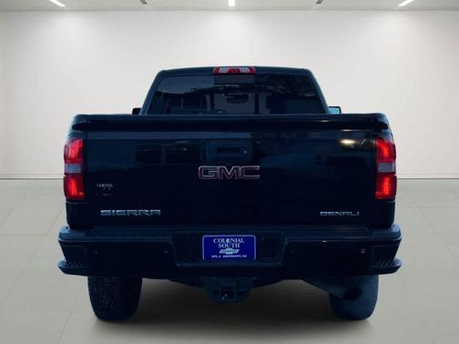 2017 GMC Sierra 3500 Denali