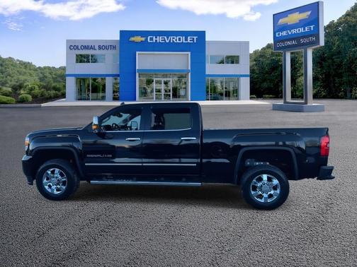 2017 GMC Sierra 3500 Denali