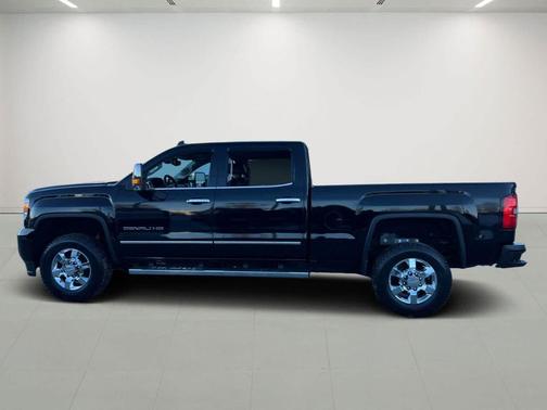 2017 GMC Sierra 3500 Denali