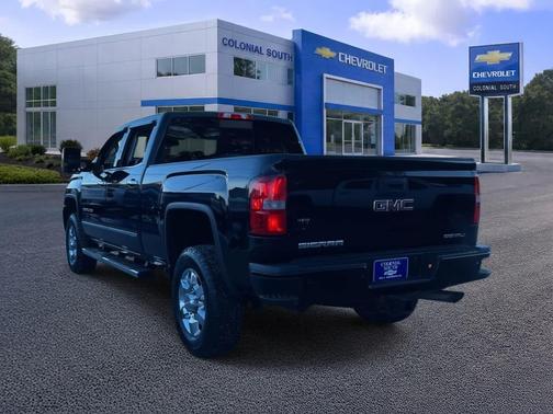 2017 GMC Sierra 3500 Denali