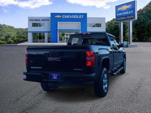 2017 GMC Sierra 3500 Denali