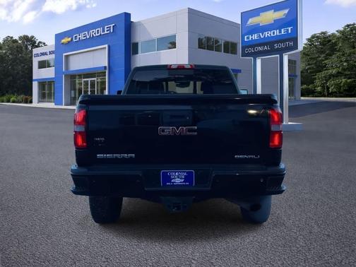 2017 GMC Sierra 3500 Denali