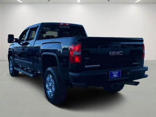 2017 GMC Sierra 3500 Denali