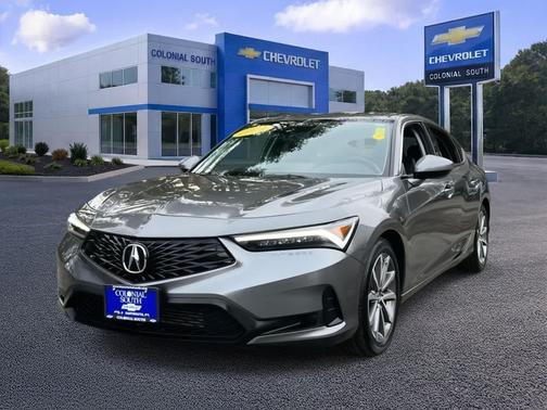 2024 Acura Integra CVT