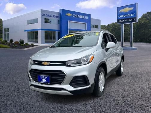 2022 Chevrolet Trax LT