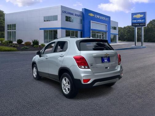 2022 Chevrolet Trax LT
