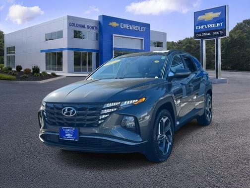 2023 Hyundai TUCSON SEL