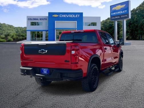 2024 Chevrolet Silverado 1500 ZR2