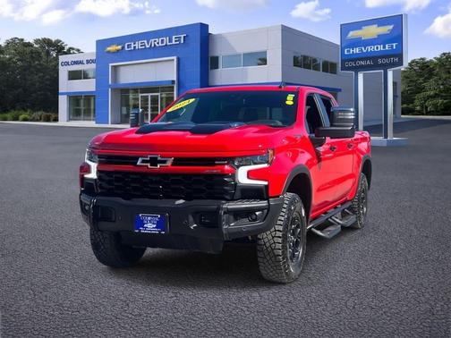2024 Chevrolet Silverado 1500 ZR2