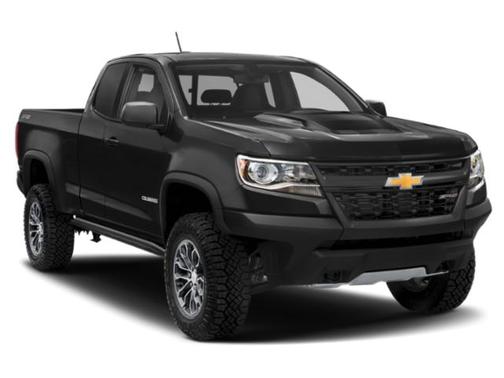 2019 Chevrolet Colorado ZR2