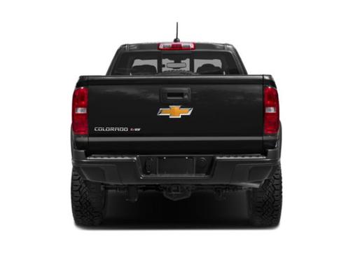 2019 Chevrolet Colorado ZR2