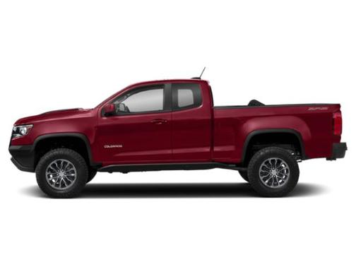 2019 Chevrolet Colorado ZR2