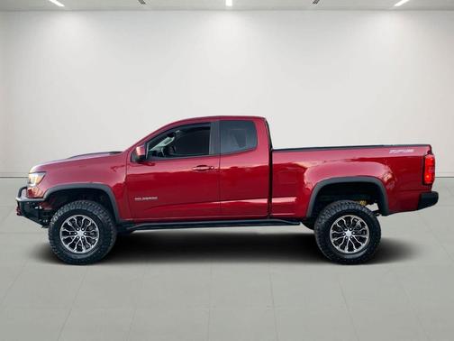 2019 Chevrolet Colorado ZR2